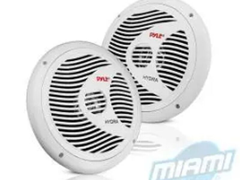 PARLANTES MARINO PYLE PLMR650W 6.5″