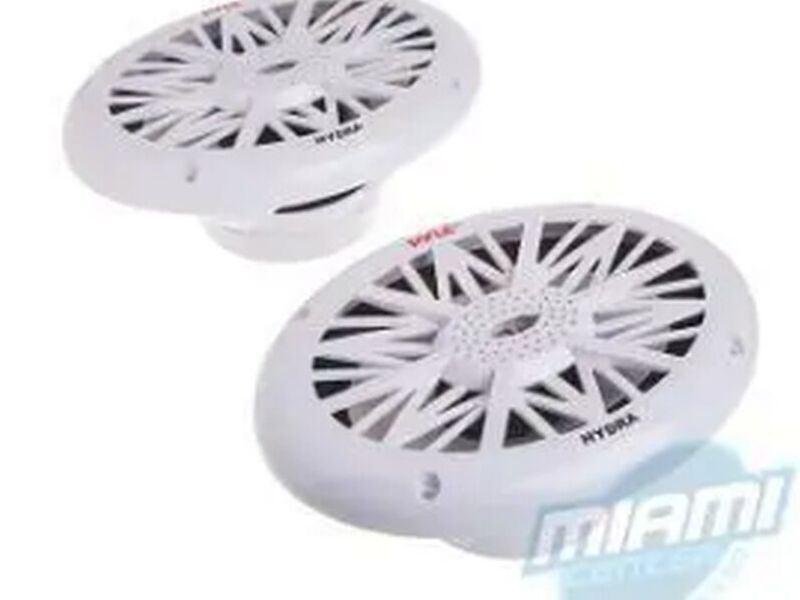 PARLANTES MARINO PYLE PLMR693W 6″x9″