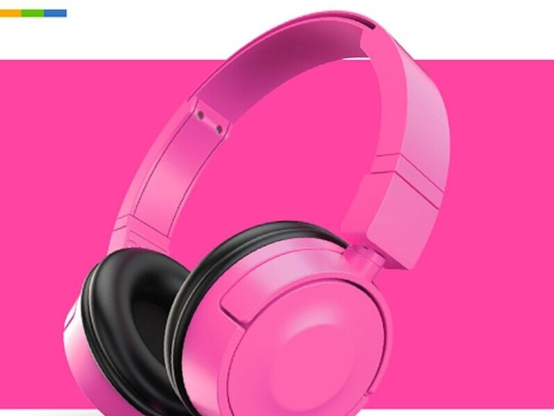 Wired Headphones con audio HD
