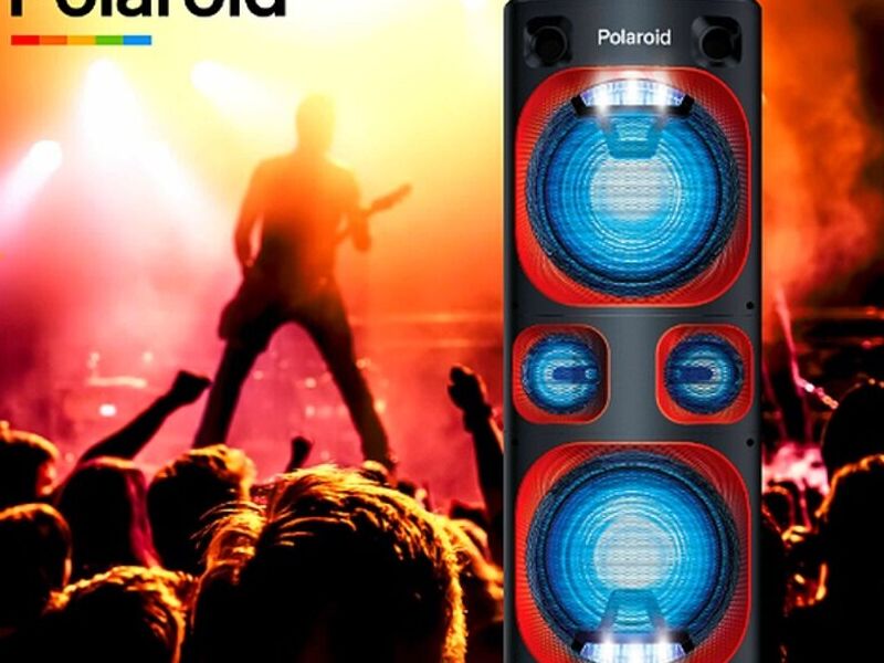 LED Wireless Party Tower