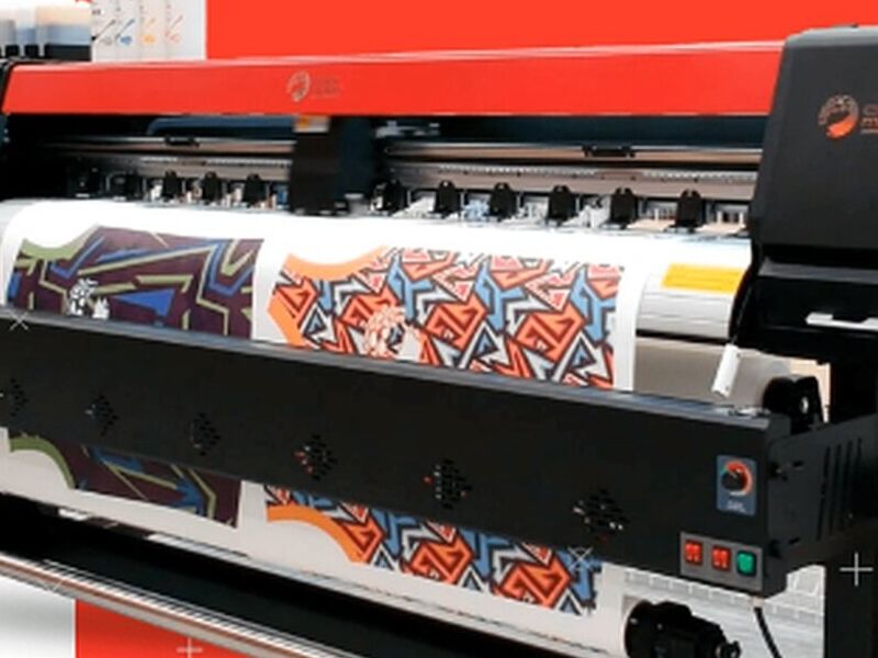 Plotter de impresión