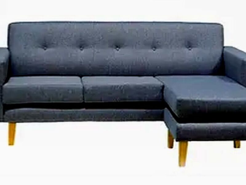 Sofa gris Chile