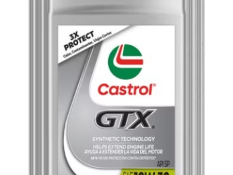 10W-30 GTX LAS CABRAS