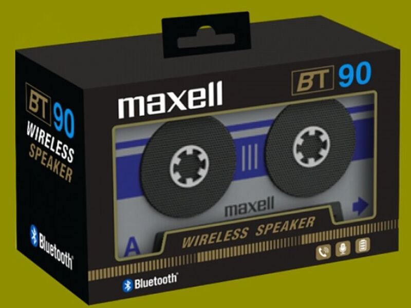 Altavoz cassette Chile