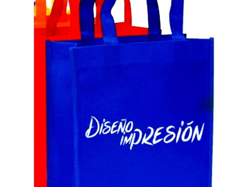 BOLSAS ECO ESTAMPADAS