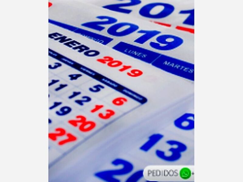 CALENDARIO