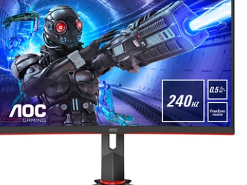 Monitor gamer Aoc Chile