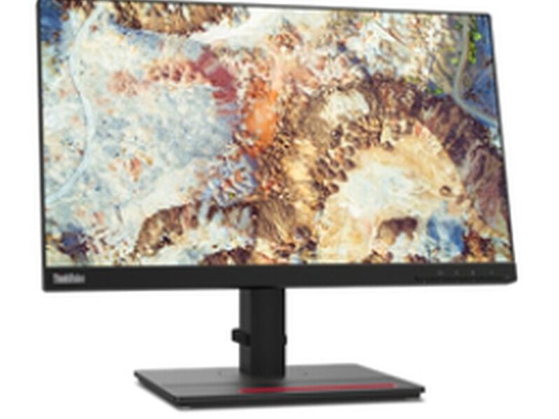 Monitor Lenovo oficina Chile