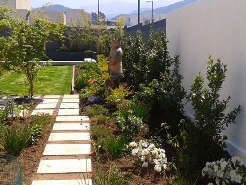 Servicio jardinería Puerto Montt