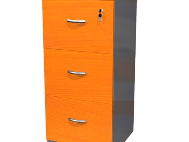 Kardex 3 Cajones Santiago