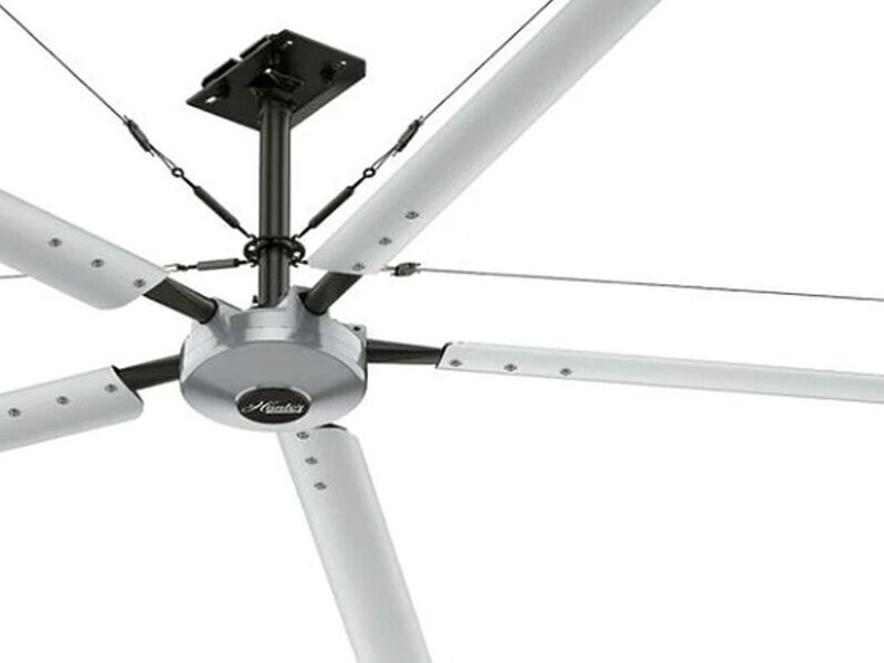 VENTILADOR DE TECHO INDUSTRIAL HUNTER MOD