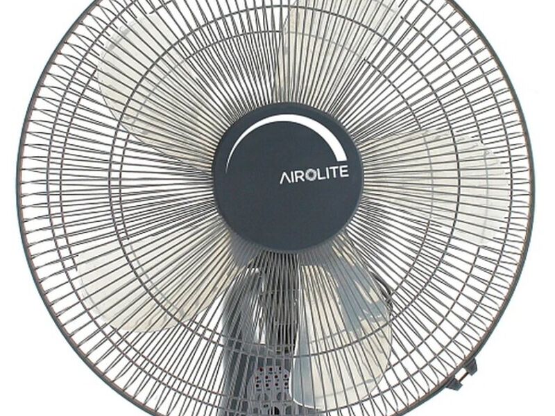 VENTILADOR MURAL 16 C/R Y TIMER V16