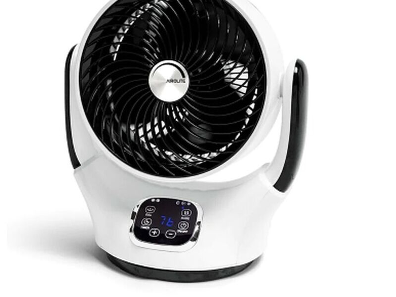 VENTILADOR SOBREMESA 8 VST08 PLUS R/C