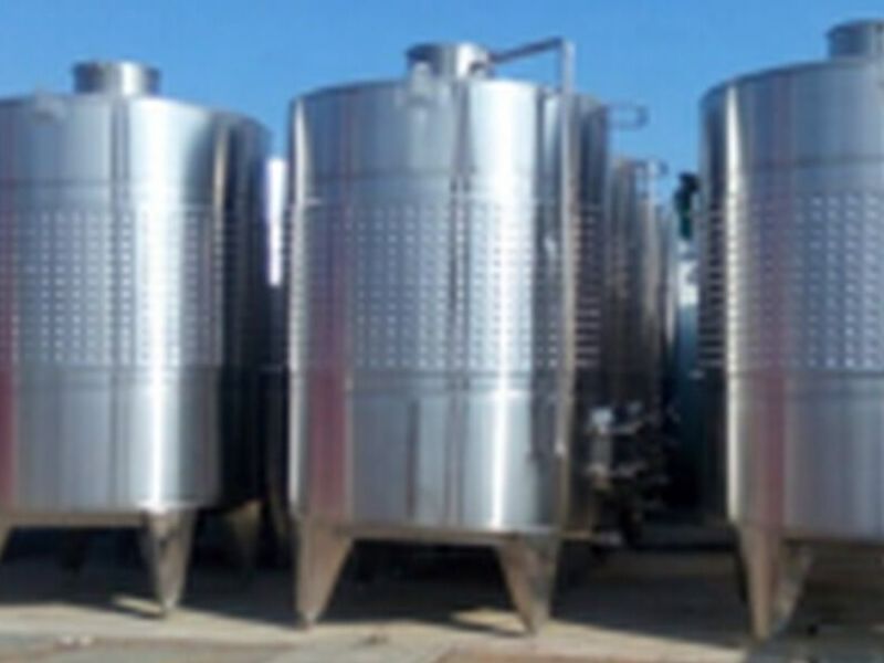 Estanques fermentacion Chile