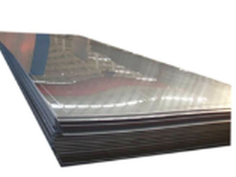 Plancha Acero inoxidable Chile
