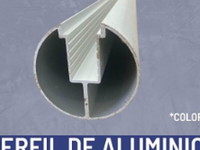 Perfil Aluminio Chile   .