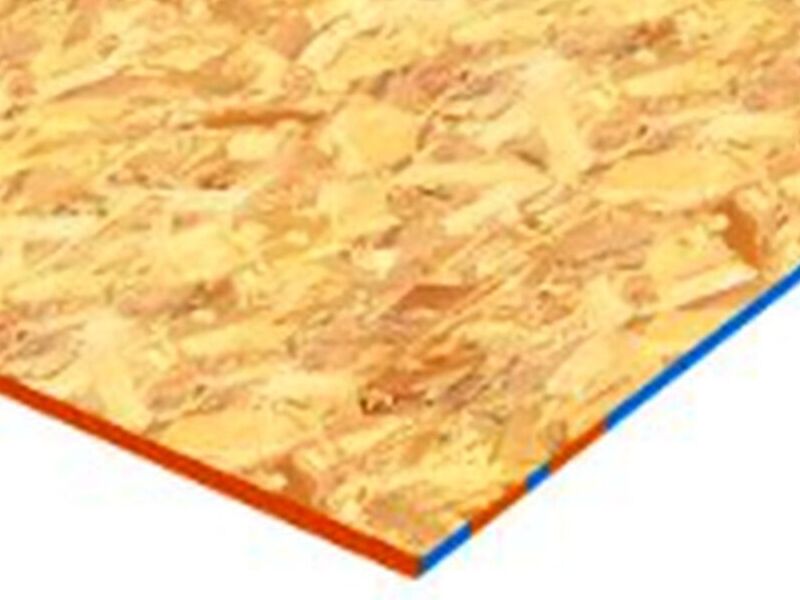 OSB ESTRUCTURAL 9.5MM CHILE