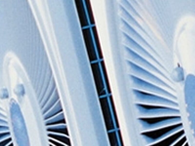 Diseño  sistemas ventilación  CHILE