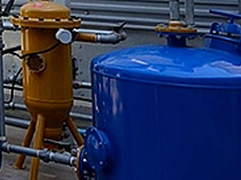 Presurización  salas eléctricas  control Chile
