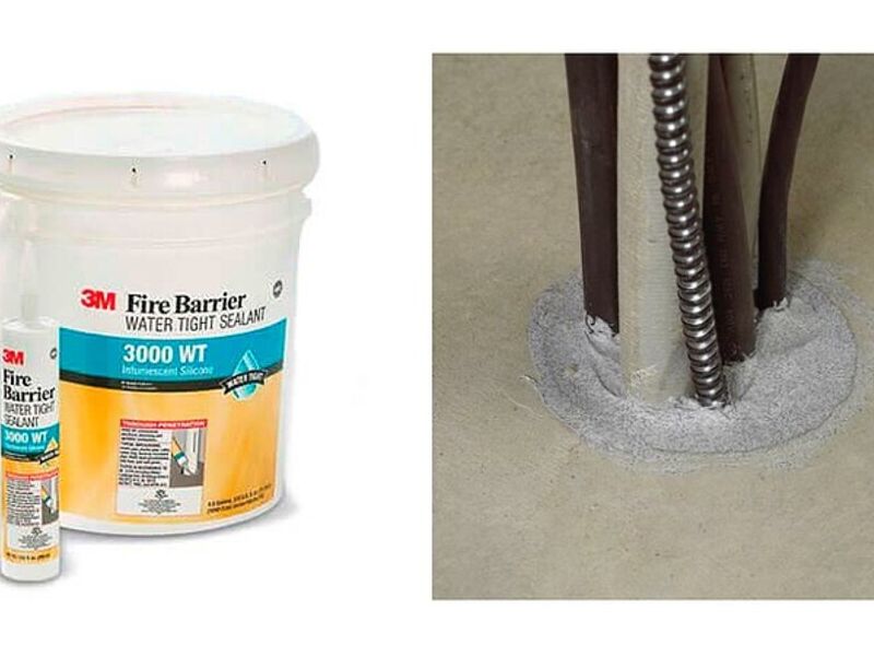 Adhesico fire barrier 300 Chile 