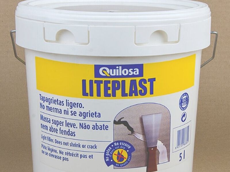 Liteplast madera blanca Chile 