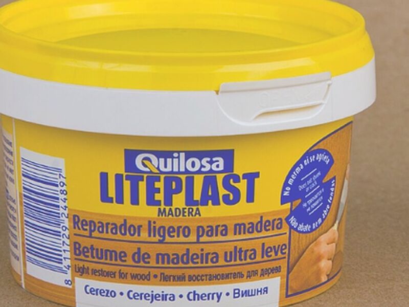 Litaplast madera cerezo Chile 