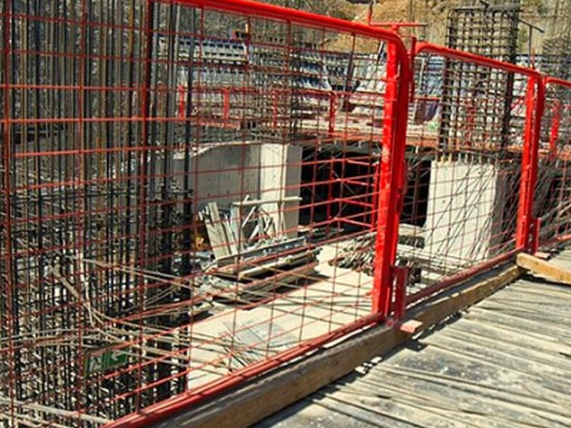 BARANDA SEGURIDAD Chile 