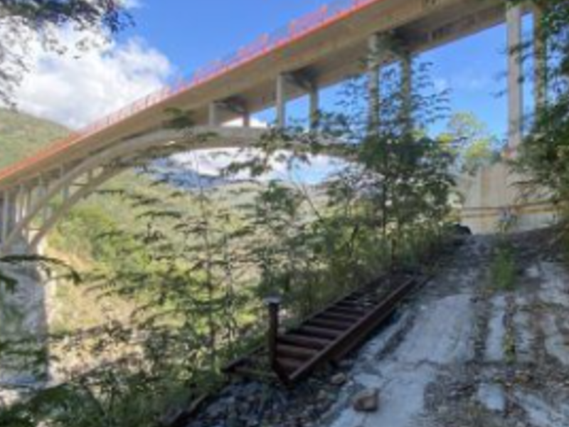PUENTE MARANURA CHILE