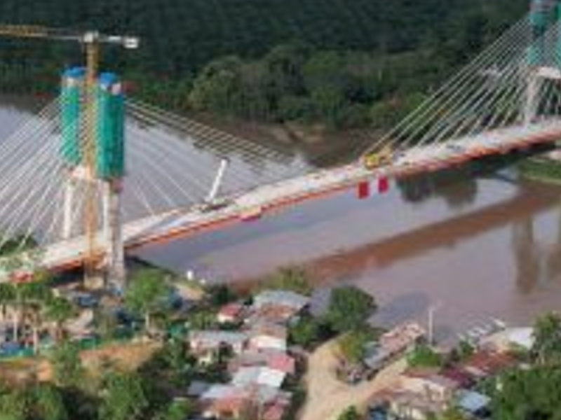 PUENTE HUALLAGA CHILE