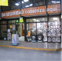 Comercial Nazal SA