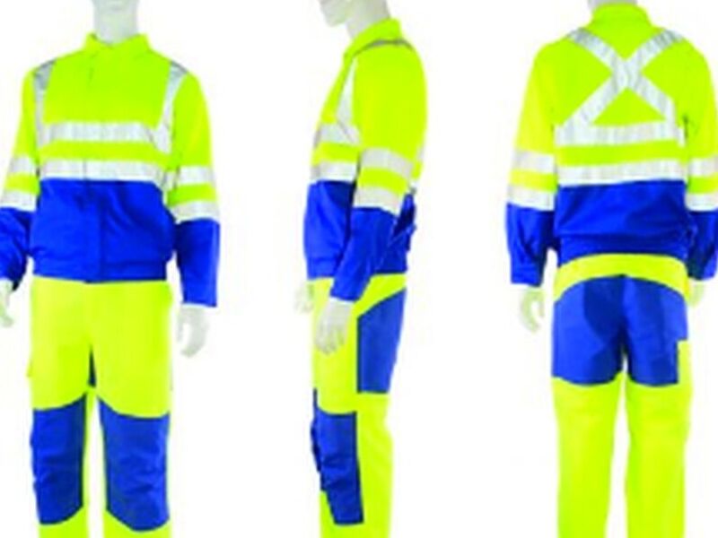 Conjunto alta visibilidad