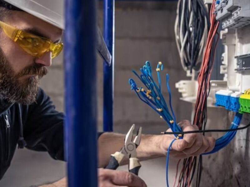 Instalaciones Eléctricas Chile