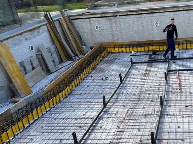 Construcción Piscinas Chile