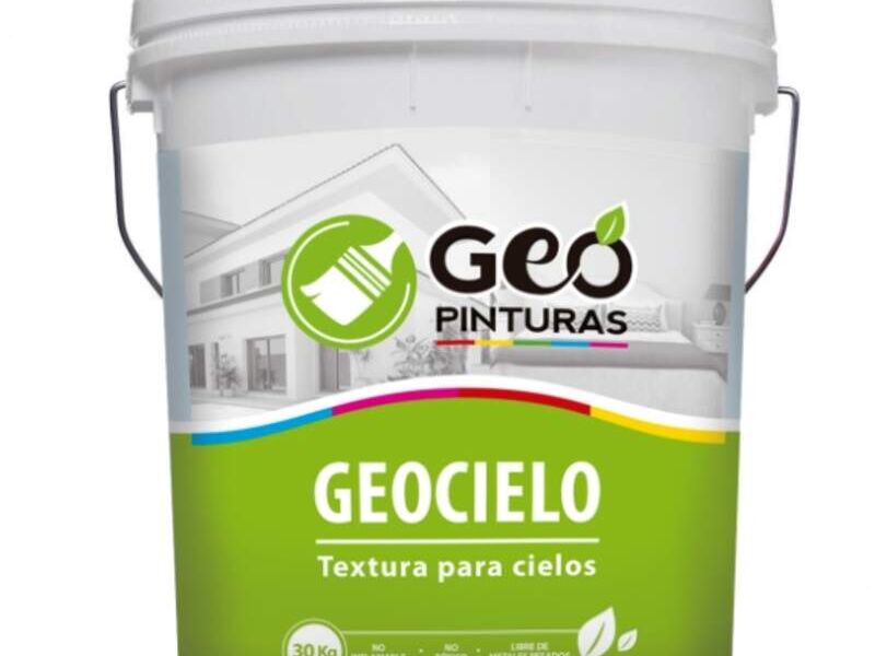 Pintura GEOCIELO Chile