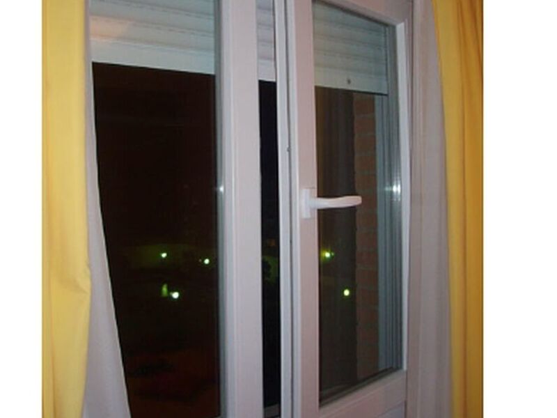 Ventanas Aluminio PVC