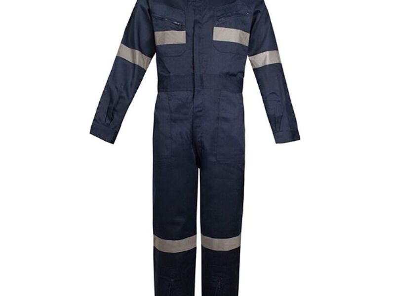 Buzo Piloto Canvas 