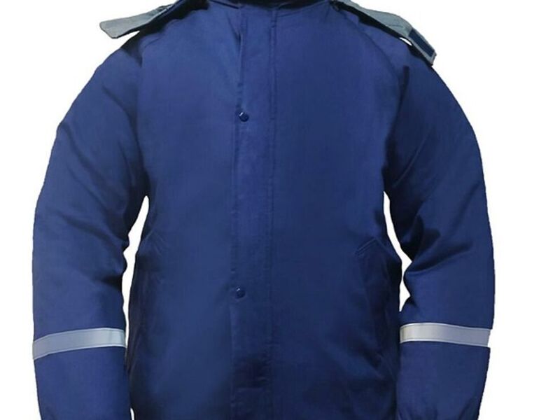 CAMPERA PARKA TÉRMICA GLASSFORD