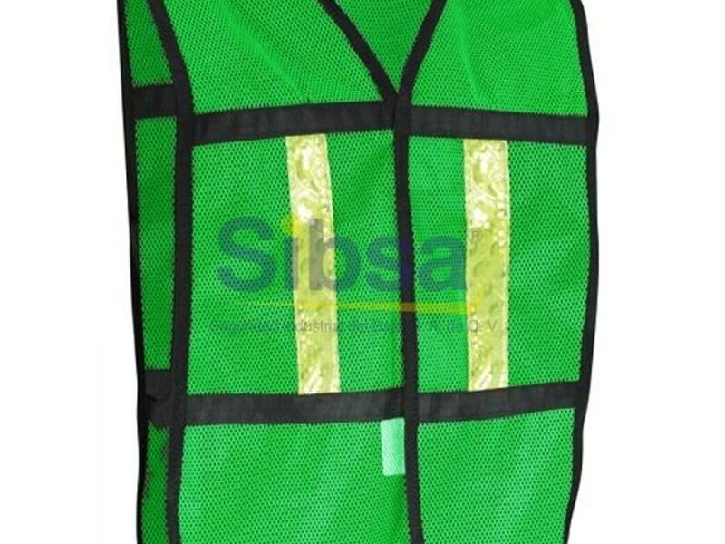 CHALEC VERCHALECO VERDE C