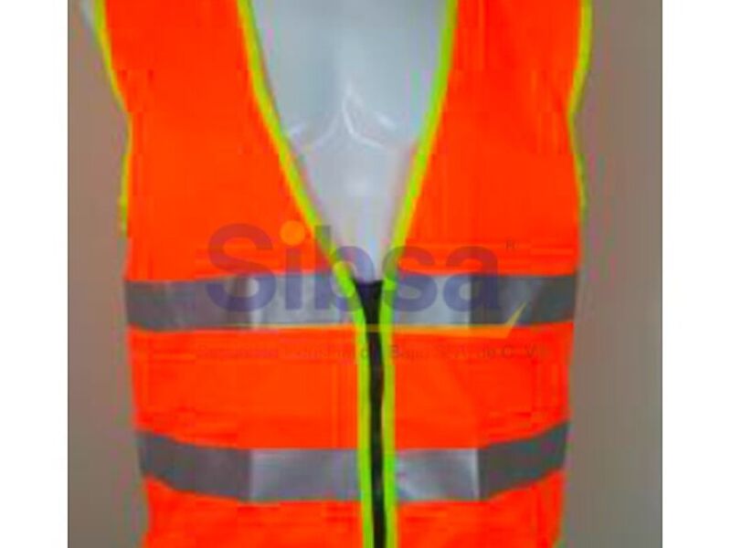 CHALECO POLIÉSTER AZUL REY C