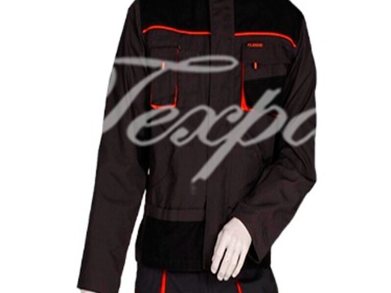 Chaqueta Slack Canvas 