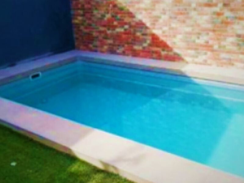 Modelo Lub Piscina 4.50 x 2.50 metros.