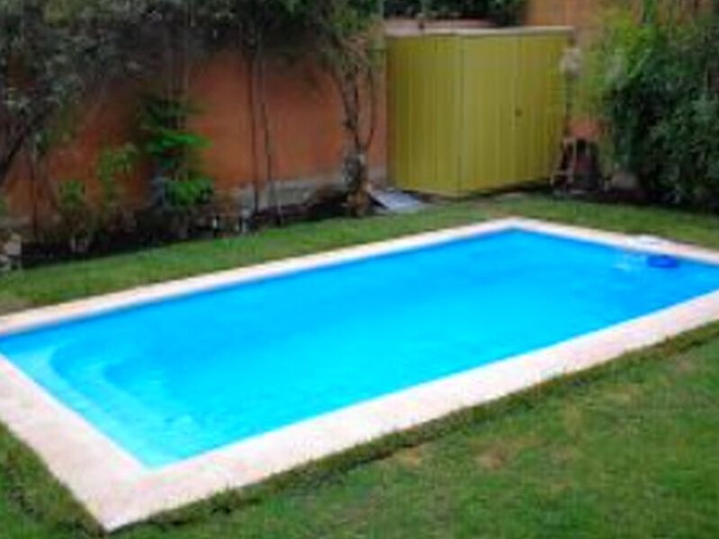 Modelo Onigun Piscina 4.80 x 2.60 metros.