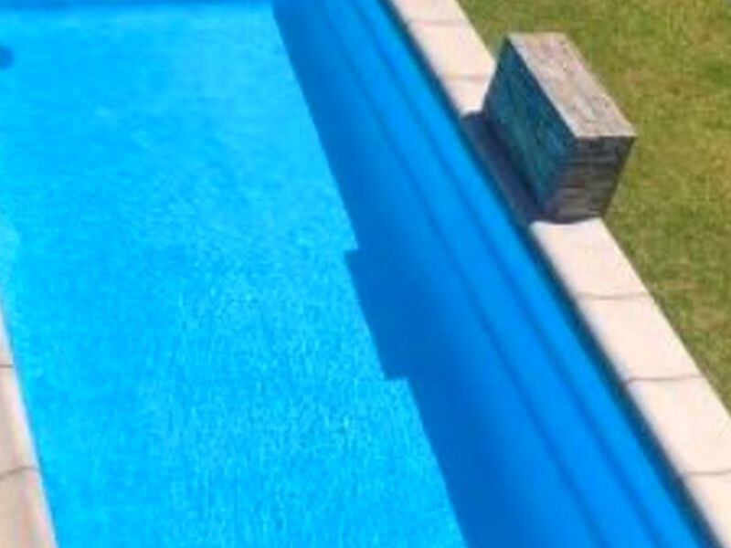 Modelo Romana  Piscina 6×3 metros.