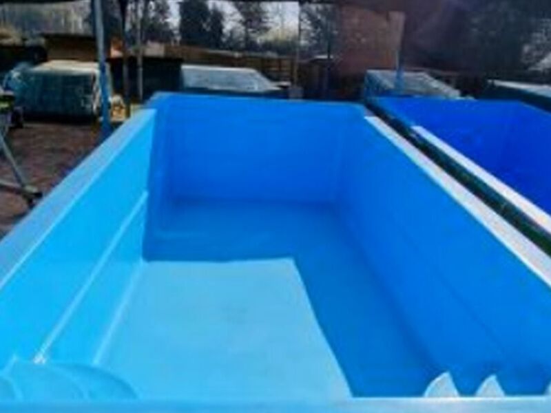 Modelo Nebeski Piscina 6.50 x 3.30 metros.