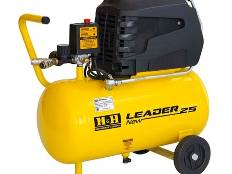 Compresor New Leader