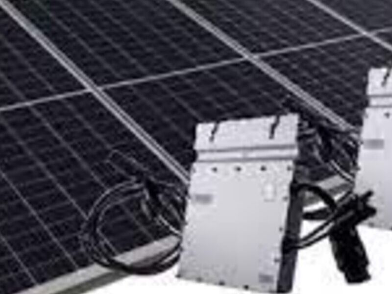 Kit panel solar Chile