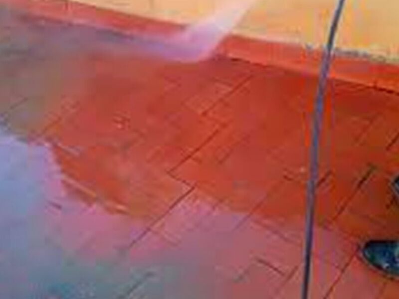 Impermeabilization Terraza Tipo I