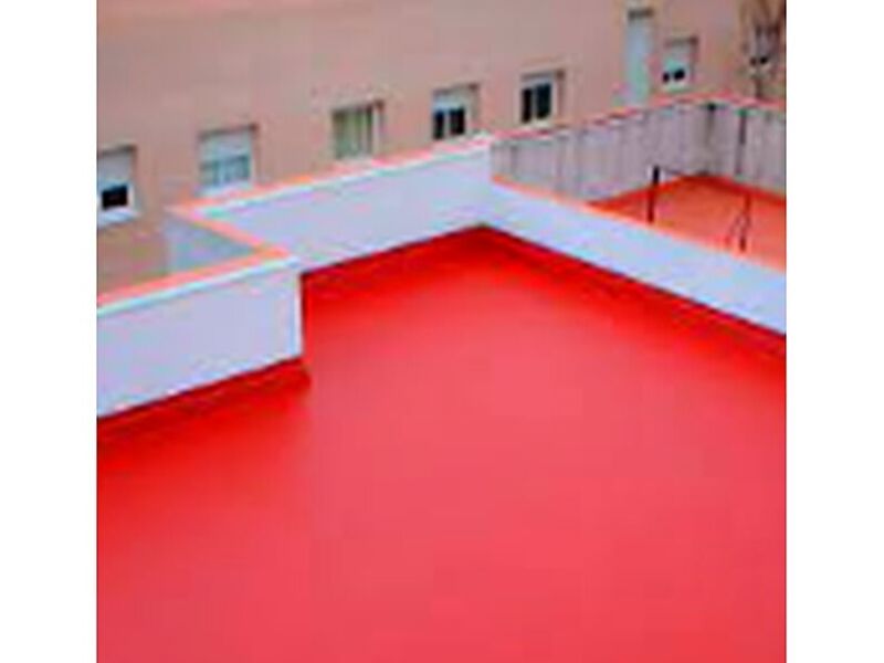 Impermeabilization Terraza Tipo III