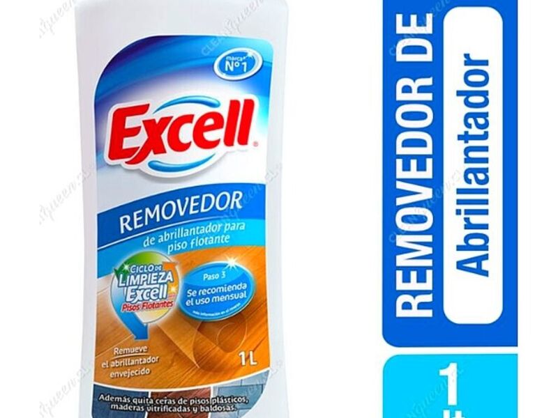 Removedor Abrillantador Piso Flotante Chile
