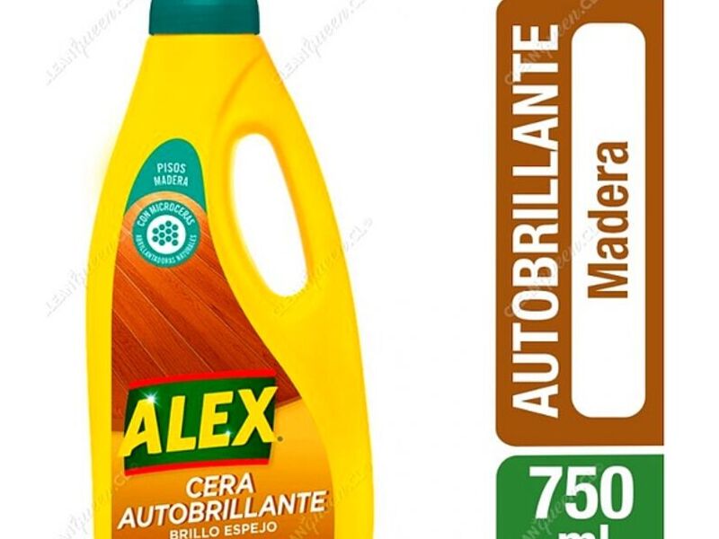 Cera Líquida Alex Piso Chile